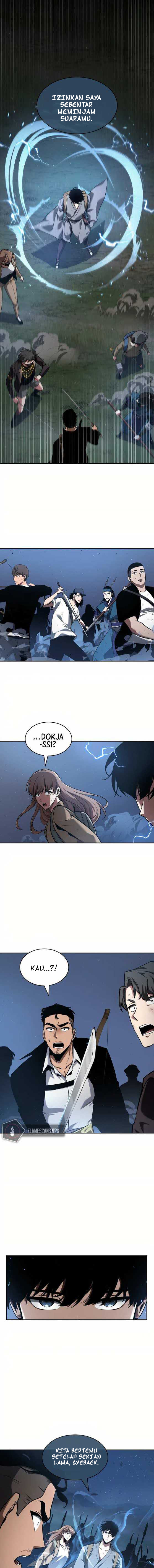 Read Omniscient Reader’s Viewpoint ID Manga Online