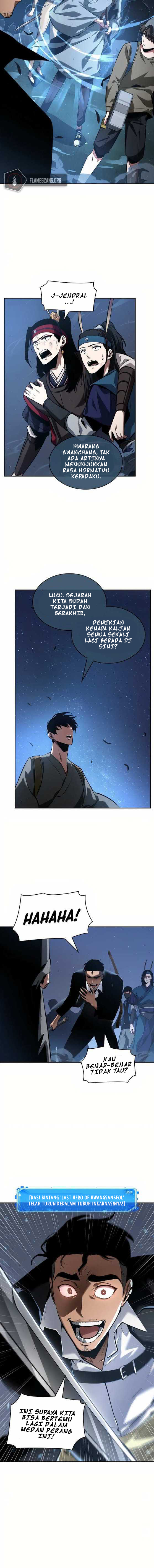 Read Omniscient Reader’s Viewpoint ID Manga Online