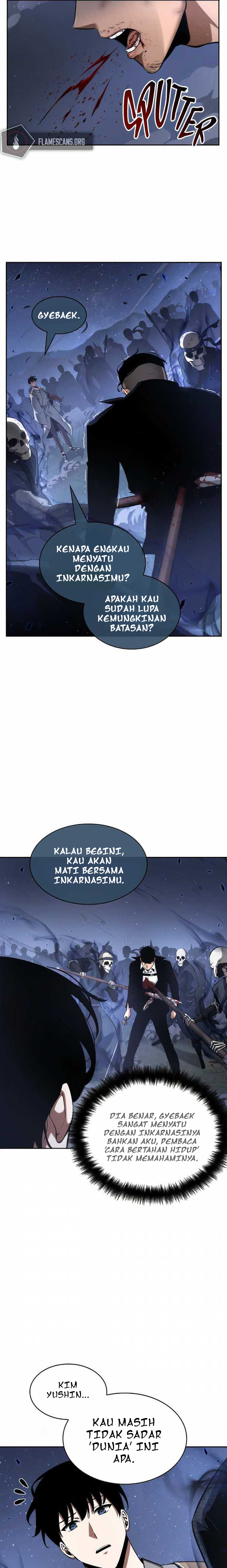 Read Omniscient Reader’s Viewpoint ID Manga Online