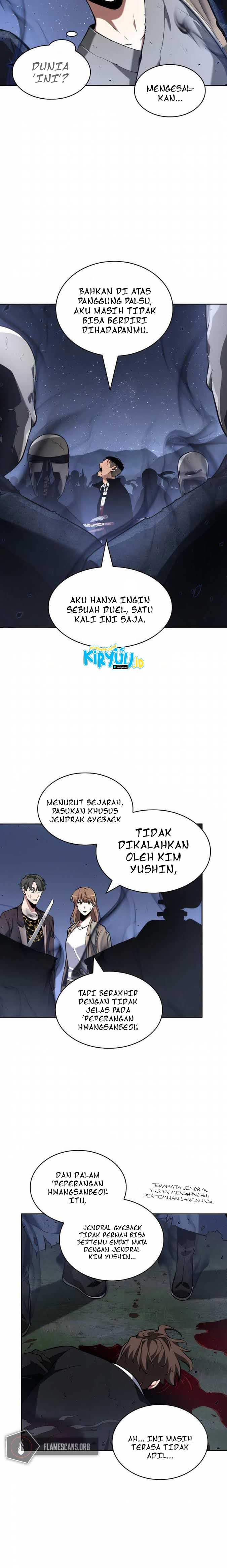 Read Omniscient Reader’s Viewpoint ID Manga Online