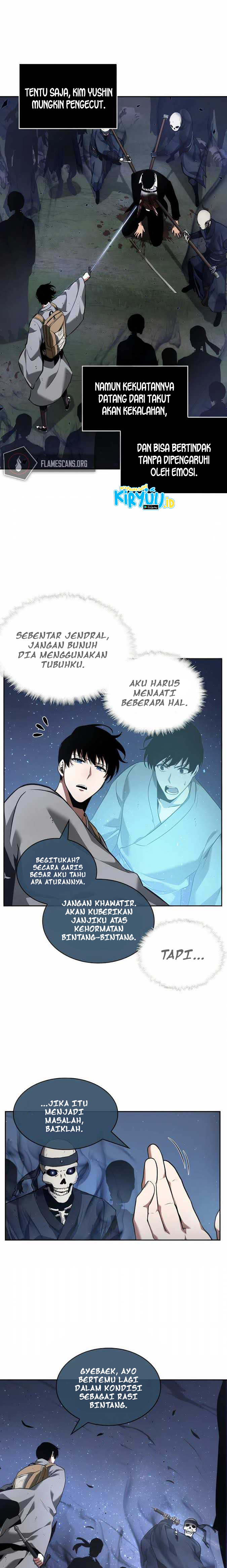Read Omniscient Reader’s Viewpoint ID Manga Online