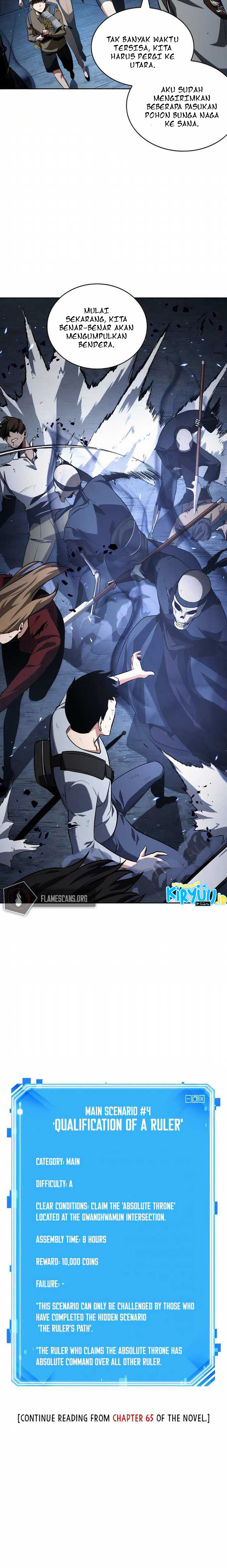 Read Omniscient Reader’s Viewpoint ID Manga Online