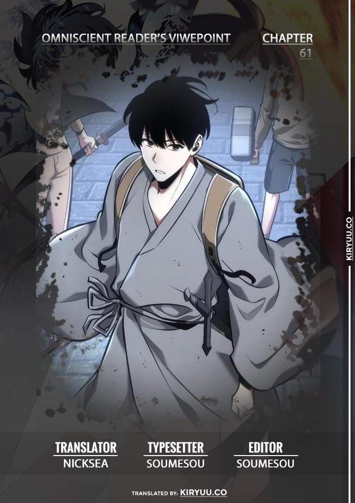 Read Omniscient Reader’s Viewpoint ID Manga Online