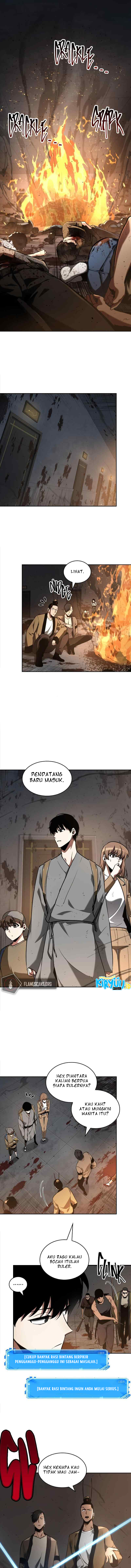 Read Omniscient Reader’s Viewpoint ID Manga Online