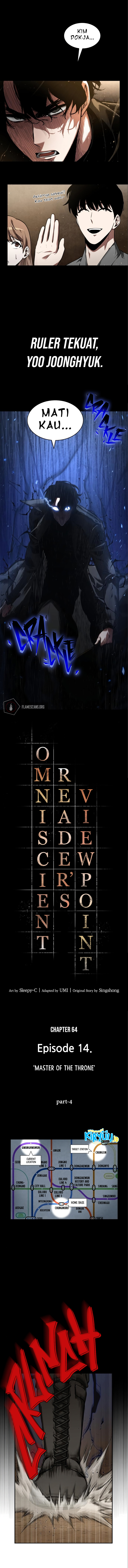 Read Omniscient Reader’s Viewpoint ID Manga Online