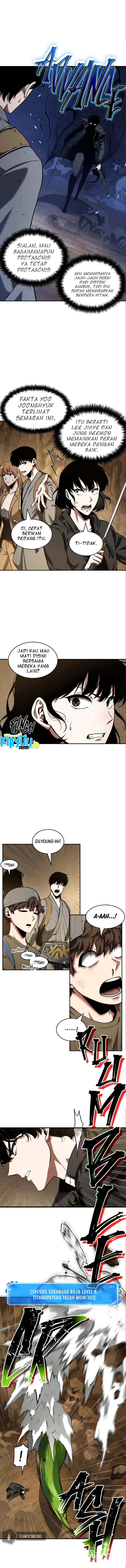 Read Omniscient Reader’s Viewpoint ID Manga Online