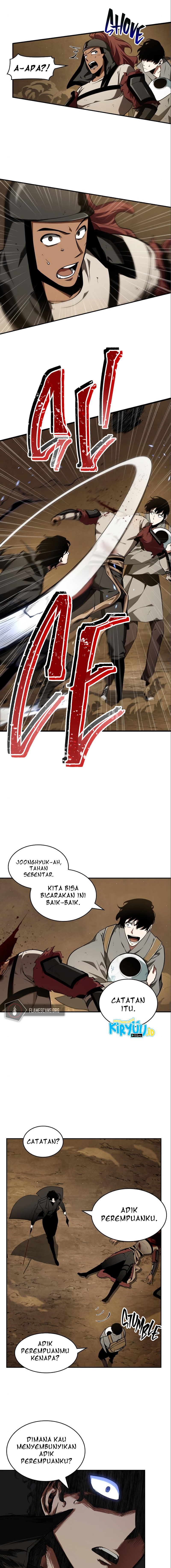 Read Omniscient Reader’s Viewpoint ID Manga Online