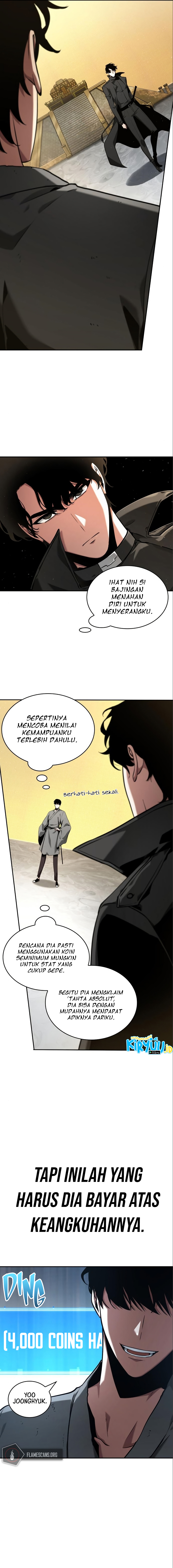 Read Omniscient Reader’s Viewpoint ID Manga Online