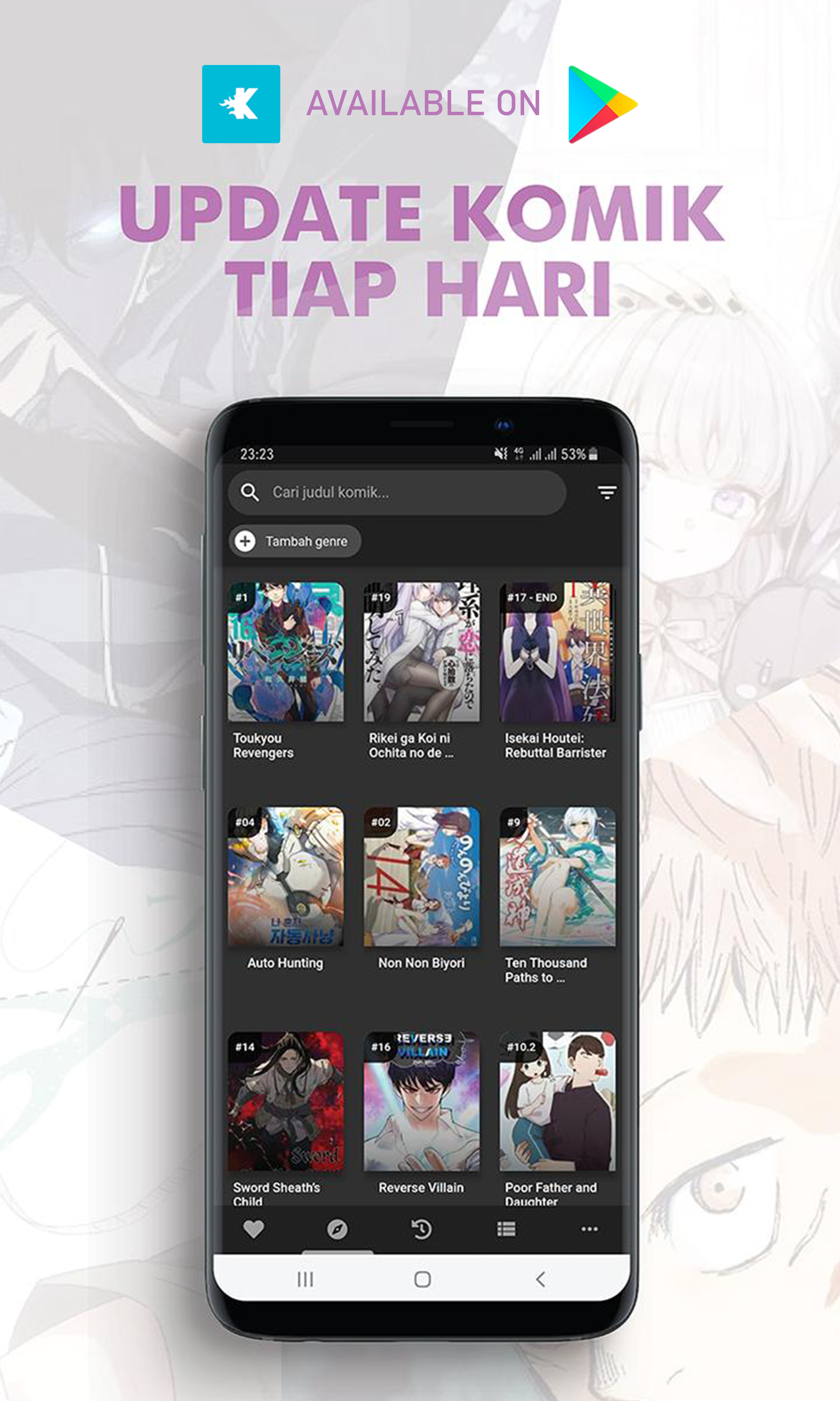 Read Omniscient Reader’s Viewpoint ID Manga Online
