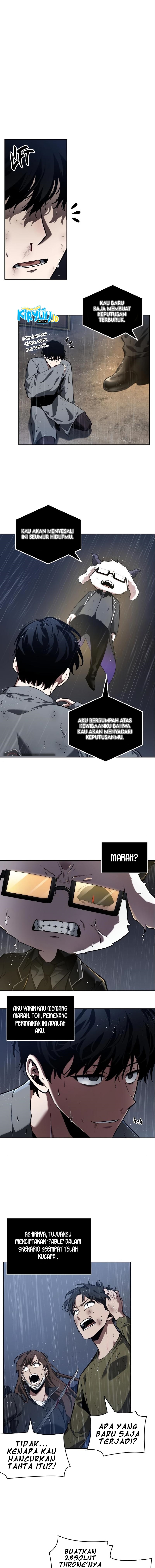 Read Omniscient Reader’s Viewpoint ID Manga Online