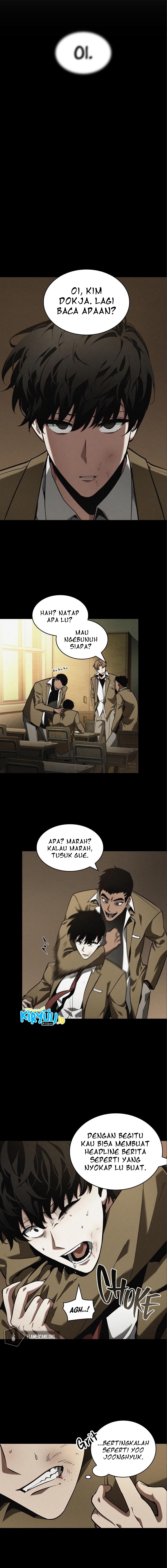 Read Omniscient Reader’s Viewpoint ID Manga Online