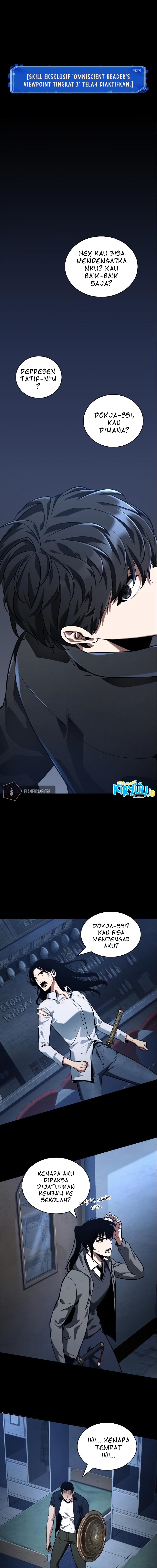 Read Omniscient Reader’s Viewpoint ID Manga Online