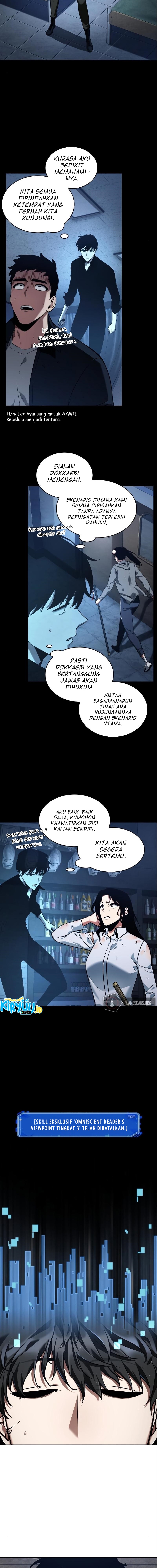 Read Omniscient Reader’s Viewpoint ID Manga Online