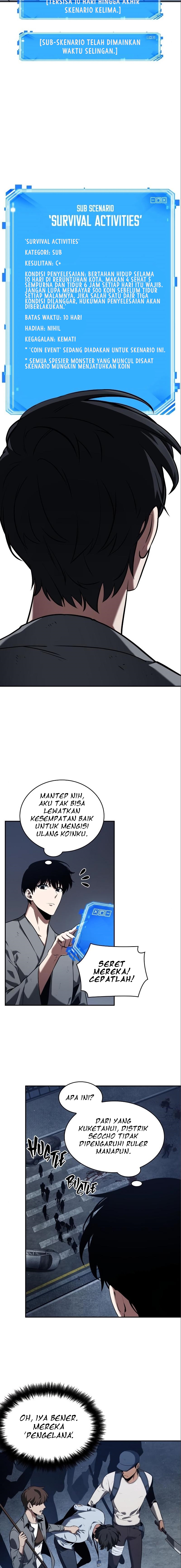 Read Omniscient Reader’s Viewpoint ID Manga Online