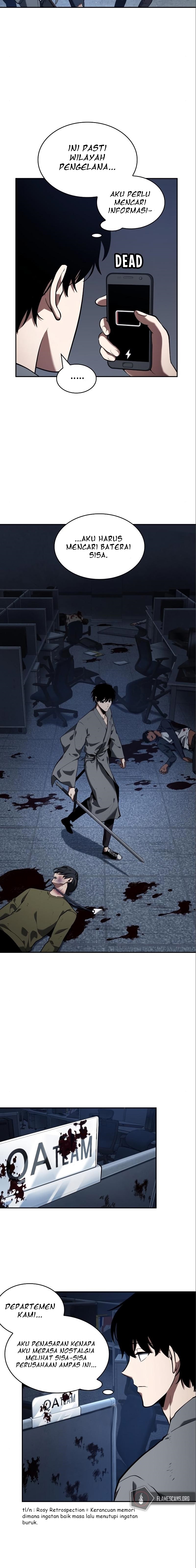Read Omniscient Reader’s Viewpoint ID Manga Online