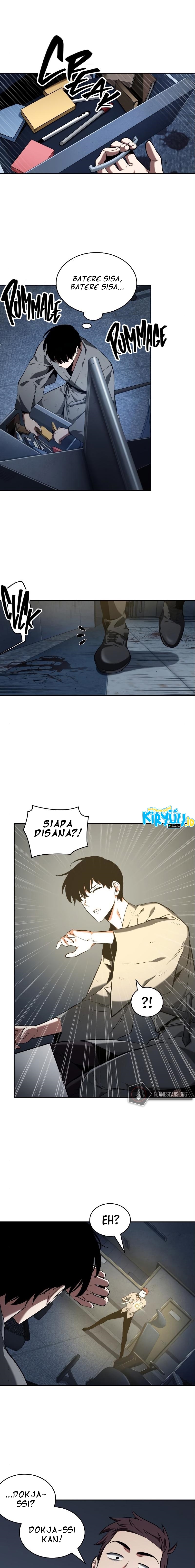Read Omniscient Reader’s Viewpoint ID Manga Online