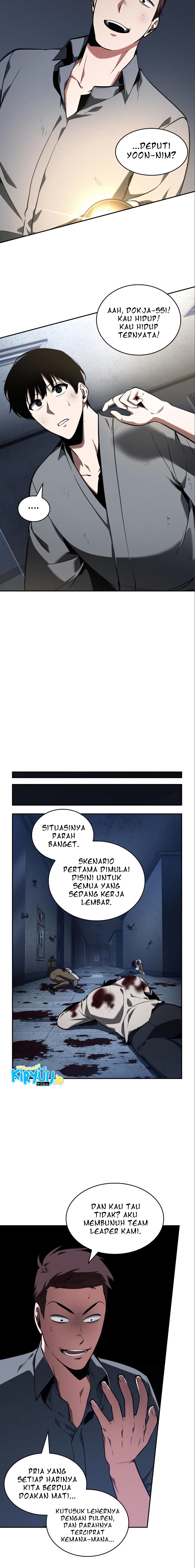 Read Omniscient Reader’s Viewpoint ID Manga Online