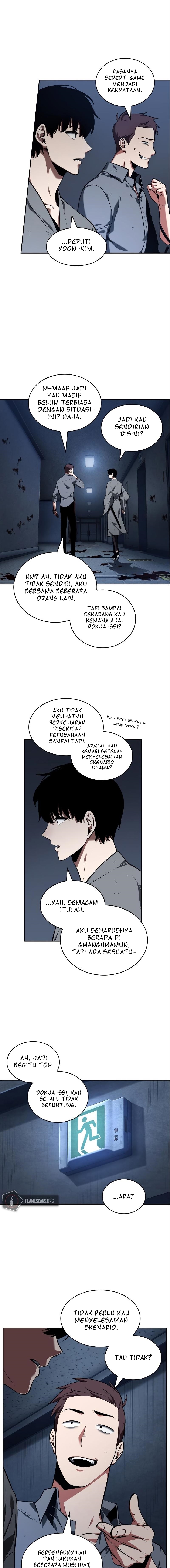 Read Omniscient Reader’s Viewpoint ID Manga Online