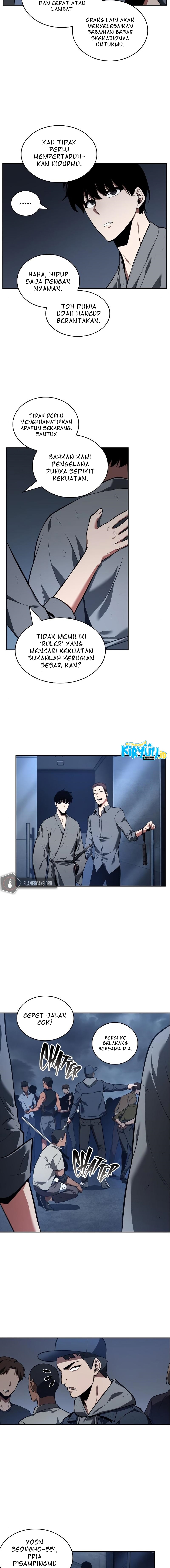 Read Omniscient Reader’s Viewpoint ID Manga Online