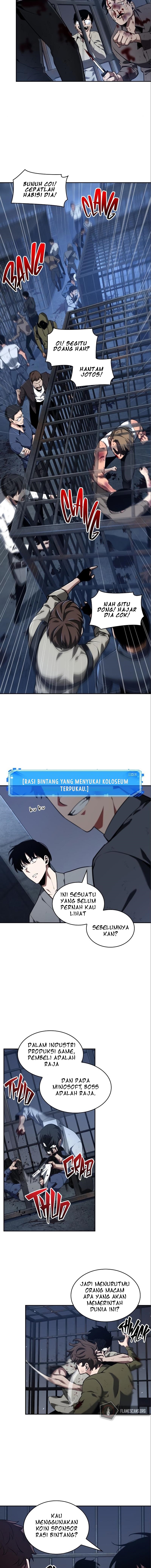 Read Omniscient Reader’s Viewpoint ID Manga Online