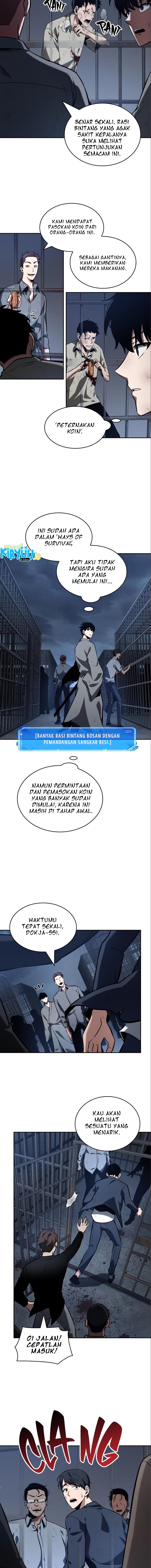 Read Omniscient Reader’s Viewpoint ID Manga Online
