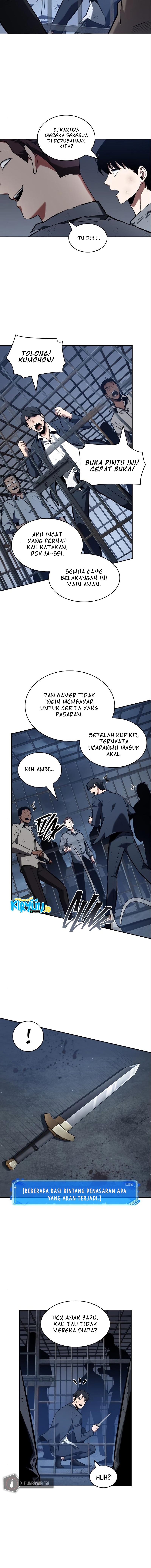 Read Omniscient Reader’s Viewpoint ID Manga Online