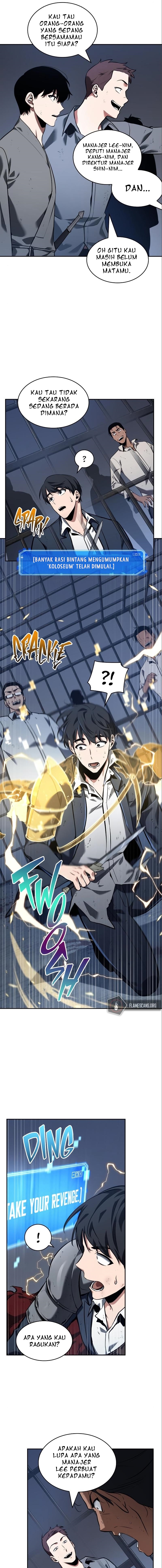 Read Omniscient Reader’s Viewpoint ID Manga Online