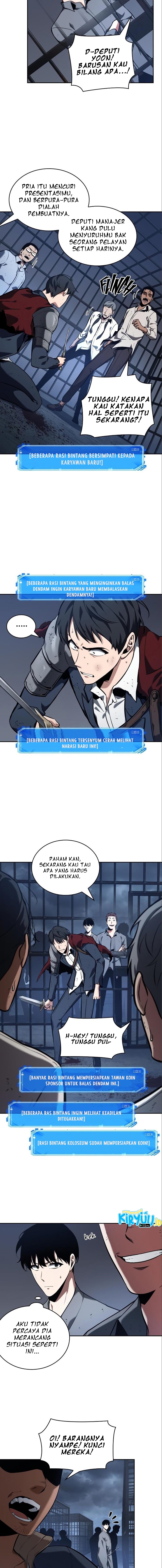 Read Omniscient Reader’s Viewpoint ID Manga Online