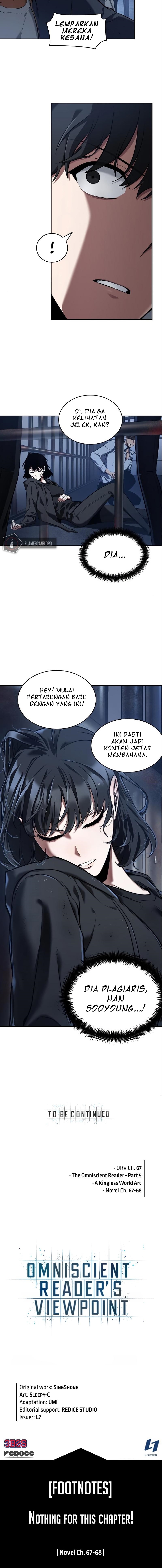 Read Omniscient Reader’s Viewpoint ID Manga Online