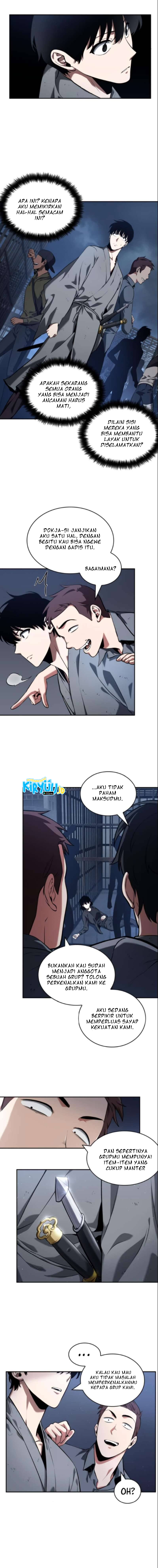 Read Omniscient Reader’s Viewpoint ID Manga Online