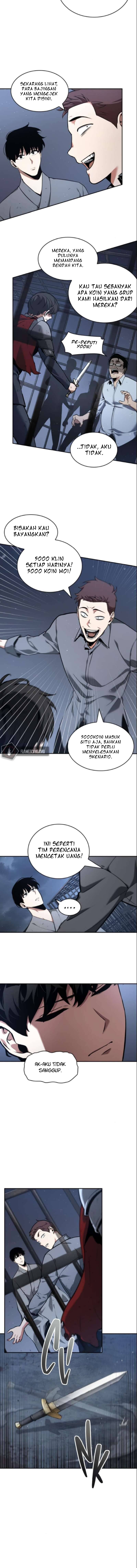 Read Omniscient Reader’s Viewpoint ID Manga Online