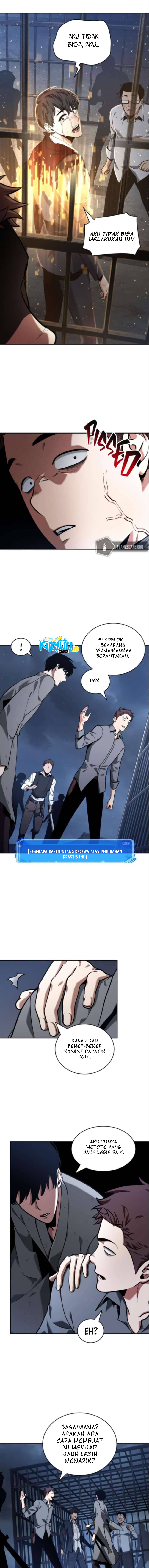 Read Omniscient Reader’s Viewpoint ID Manga Online
