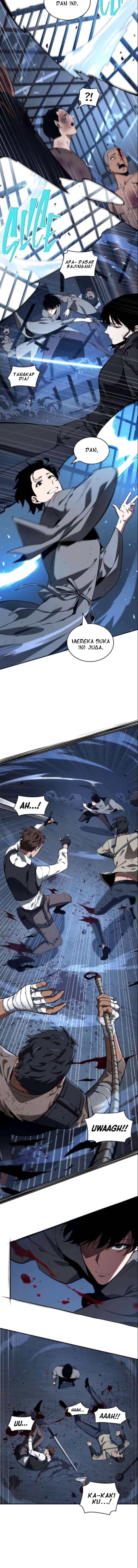 Read Omniscient Reader’s Viewpoint ID Manga Online