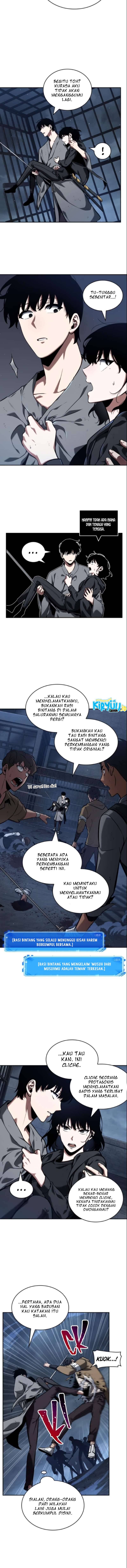 Read Omniscient Reader’s Viewpoint ID Manga Online