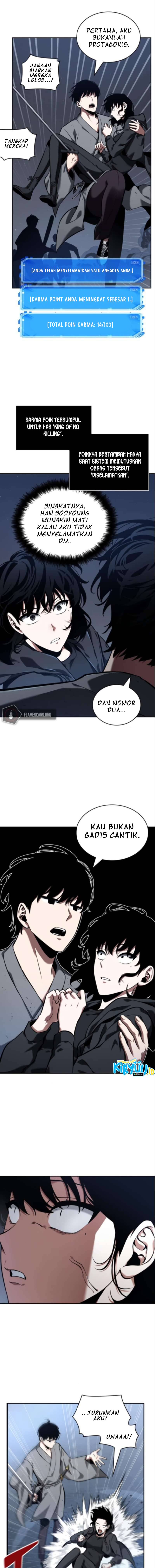 Read Omniscient Reader’s Viewpoint ID Manga Online