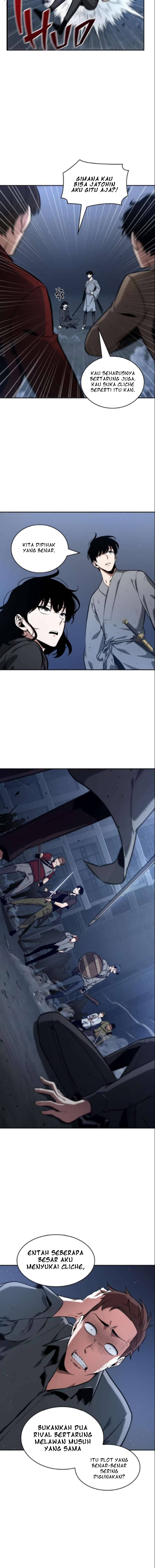 Read Omniscient Reader’s Viewpoint ID Manga Online