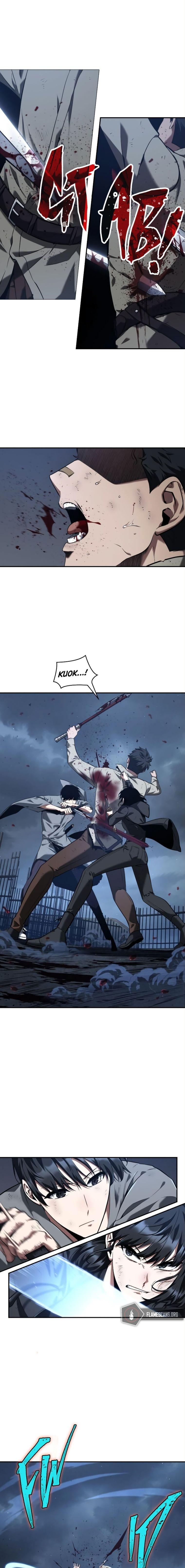 Read Omniscient Reader’s Viewpoint ID Manga Online