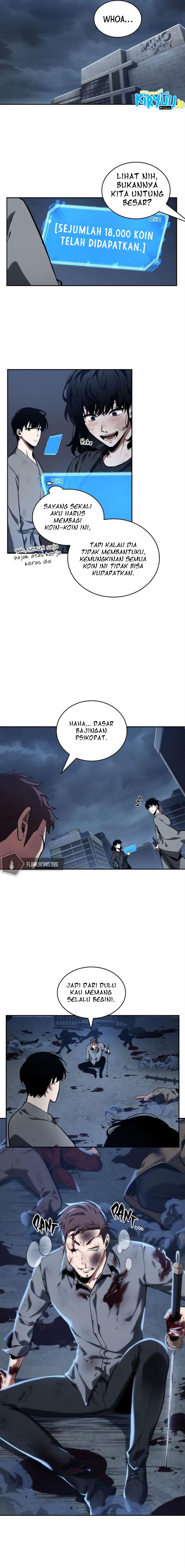Read Omniscient Reader’s Viewpoint ID Manga Online