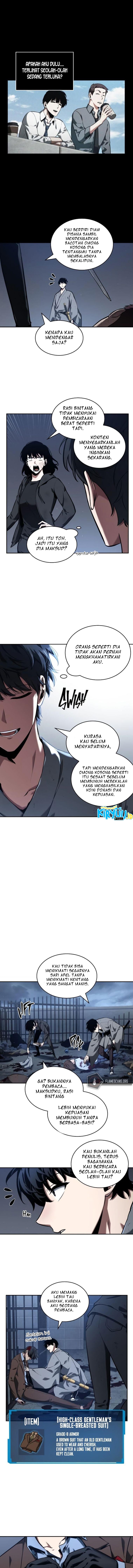 Read Omniscient Reader’s Viewpoint ID Manga Online