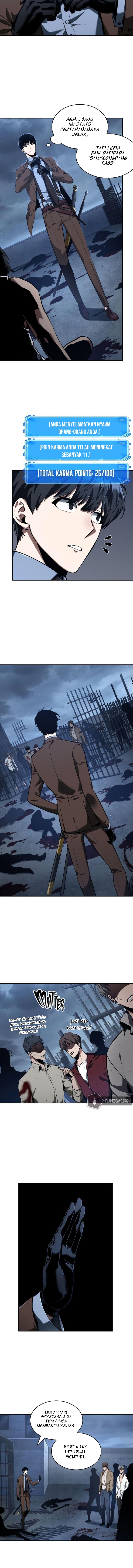 Read Omniscient Reader’s Viewpoint ID Manga Online