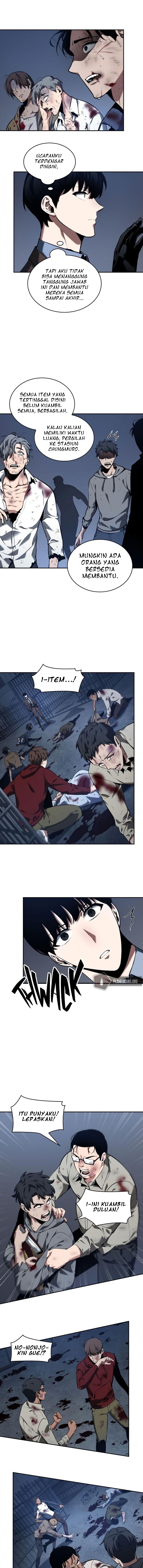 Read Omniscient Reader’s Viewpoint ID Manga Online