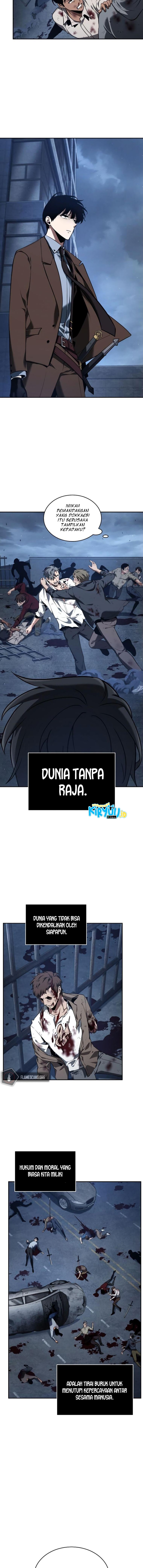 Read Omniscient Reader’s Viewpoint ID Manga Online