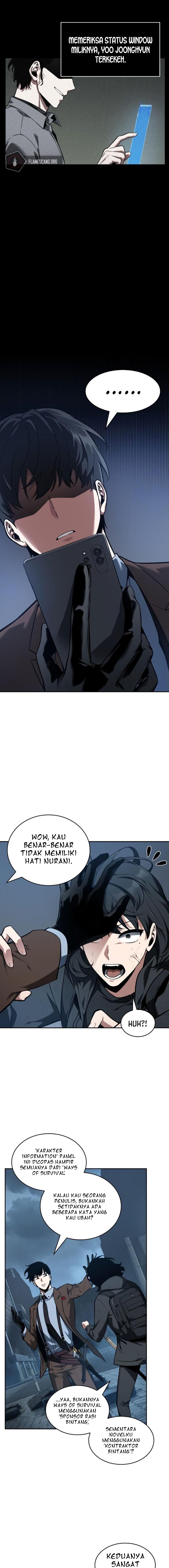 Read Omniscient Reader’s Viewpoint ID Manga Online