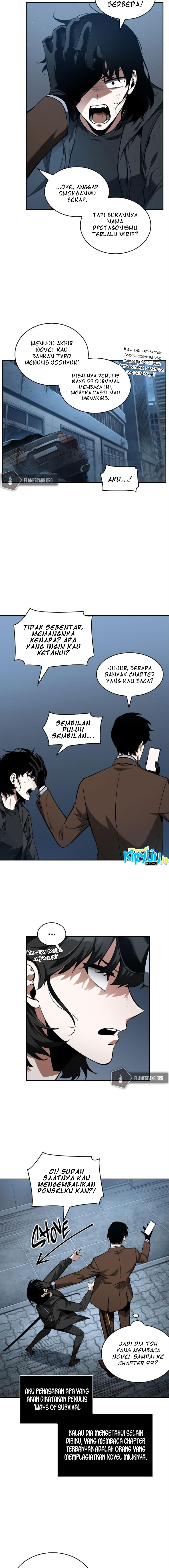 Read Omniscient Reader’s Viewpoint ID Manga Online