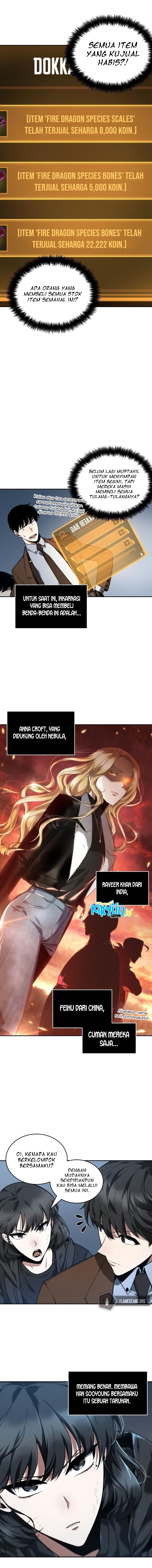 Read Omniscient Reader’s Viewpoint ID Manga Online