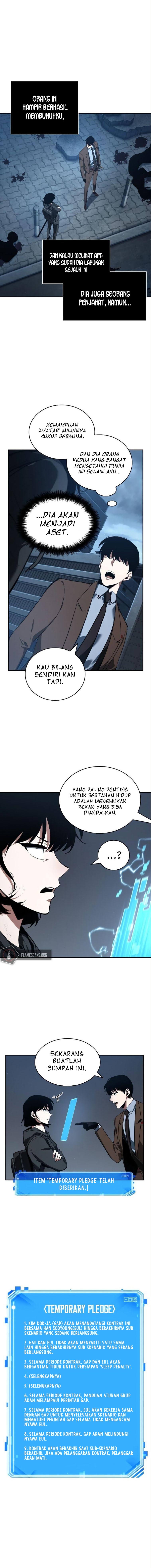 Read Omniscient Reader’s Viewpoint ID Manga Online