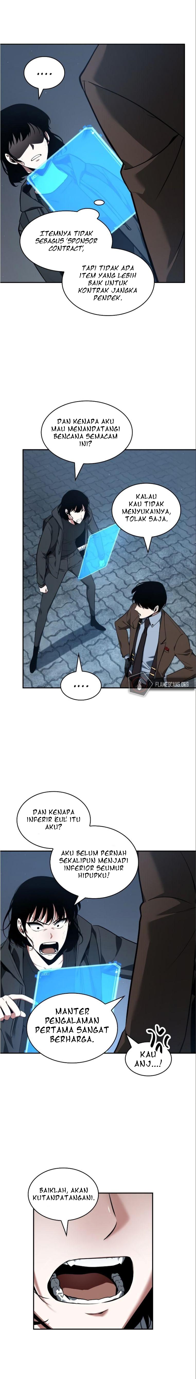 Read Omniscient Reader’s Viewpoint ID Manga Online