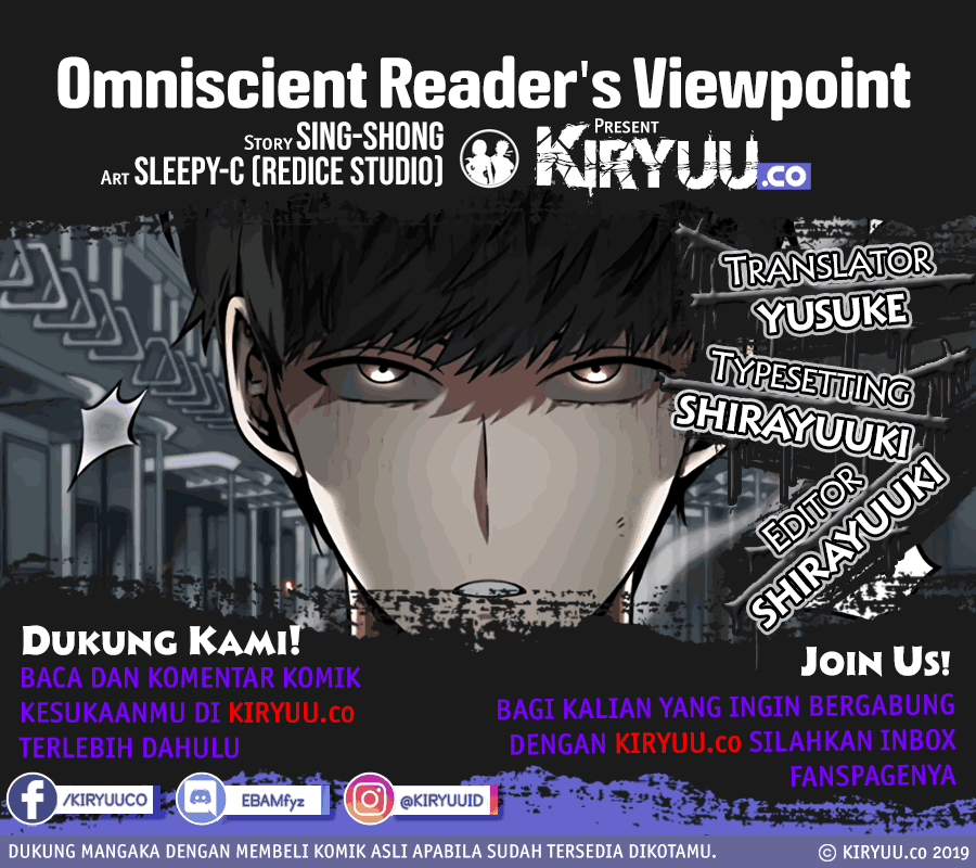 Read Omniscient Reader’s Viewpoint ID Manga Online