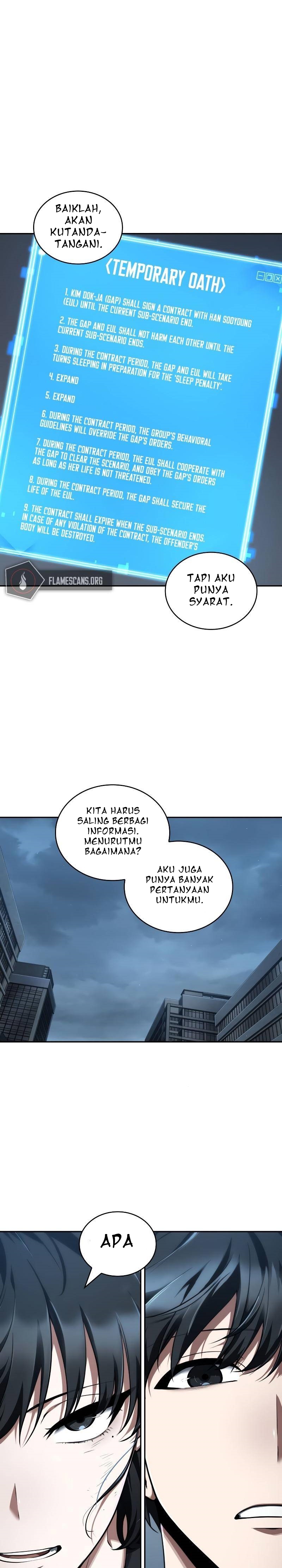 Read Omniscient Reader’s Viewpoint ID Manga Online