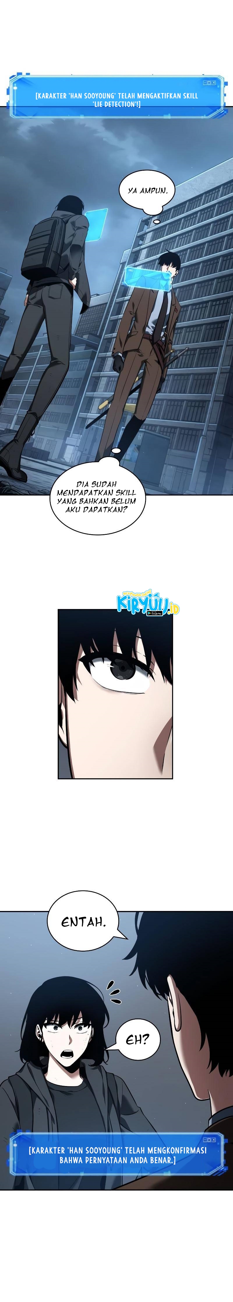 Read Omniscient Reader’s Viewpoint ID Manga Online